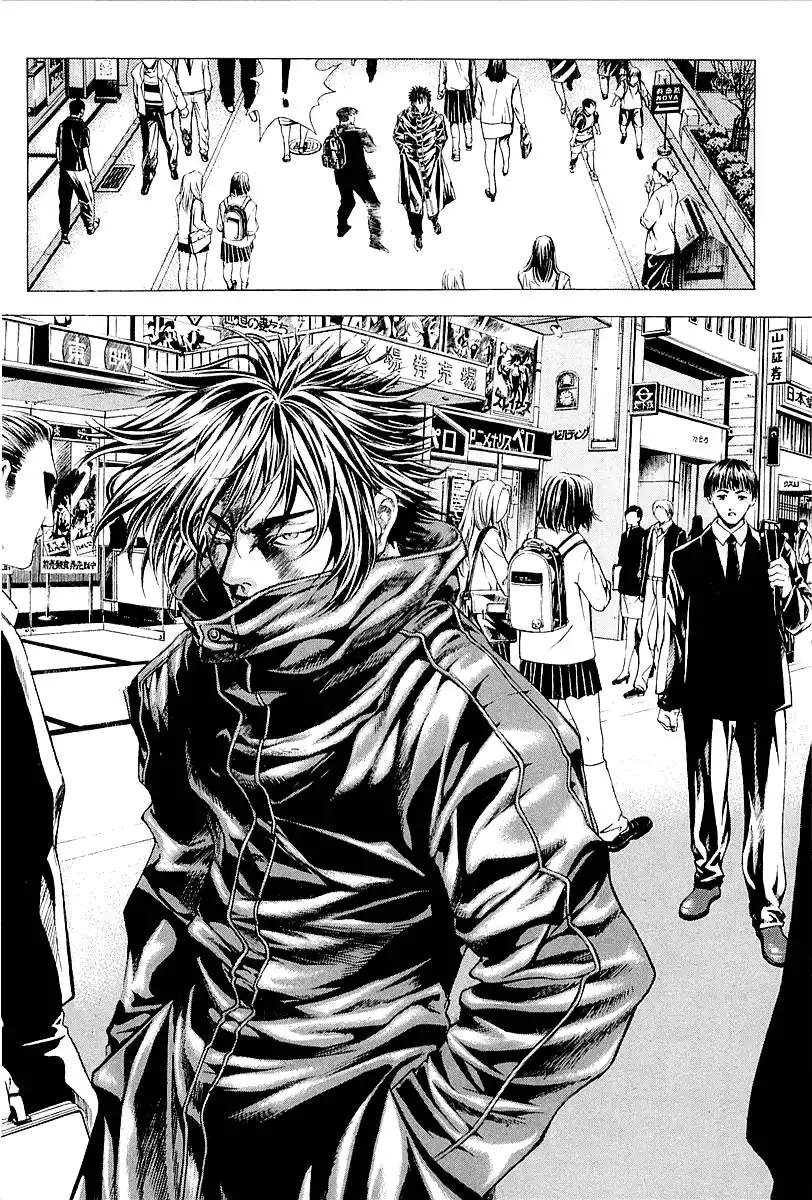 Zombie Hunter Chapter 22 5